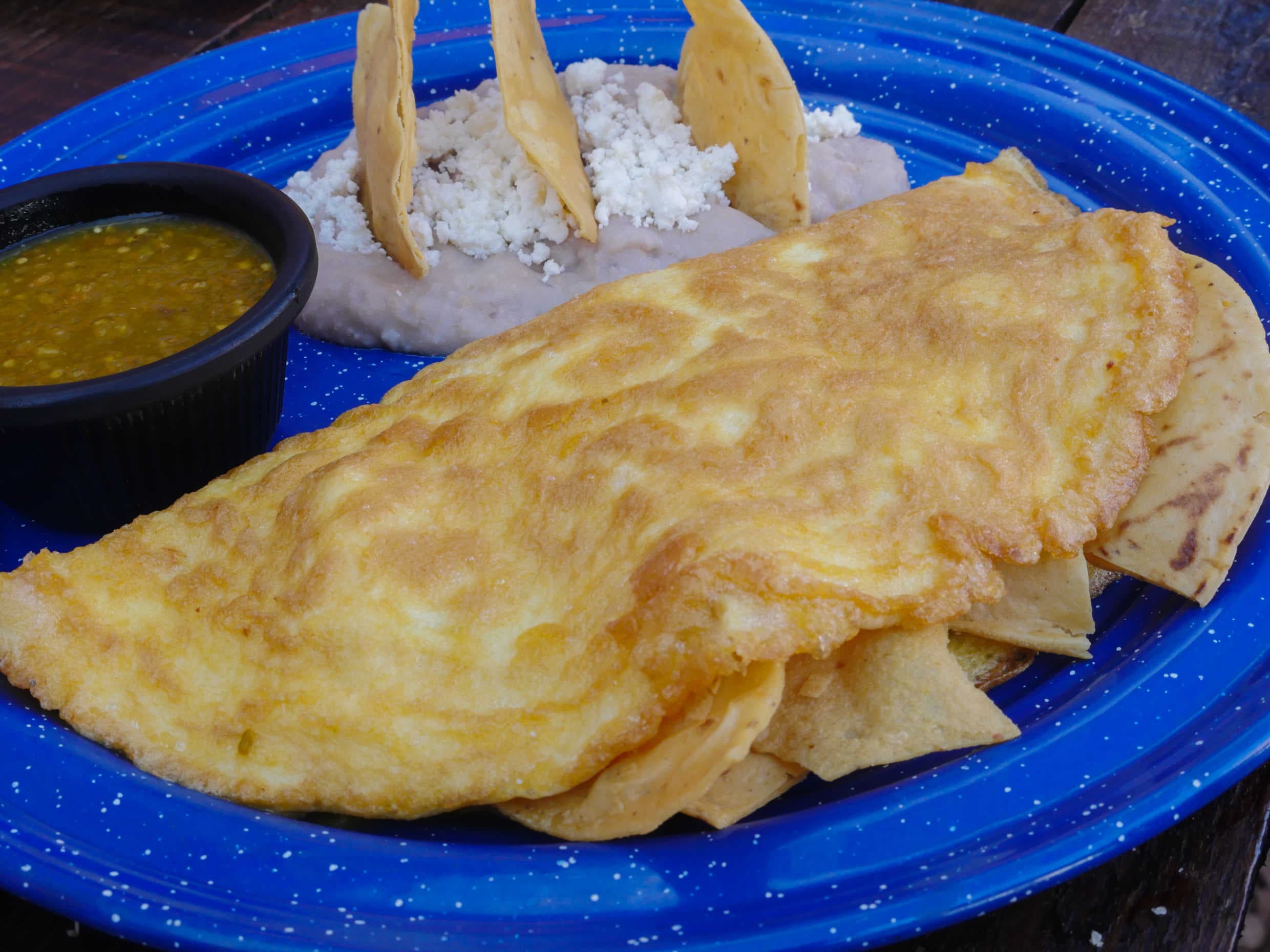 Omelette Chill
