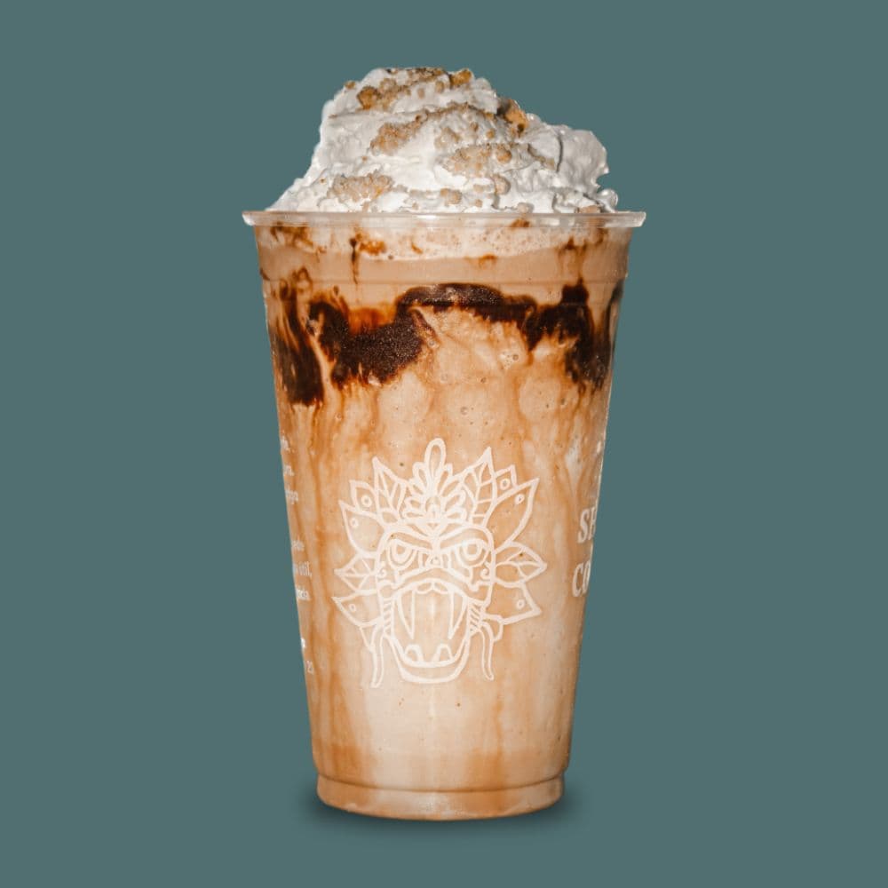 Frappé Moka