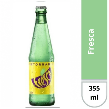 Fresca 355 ml