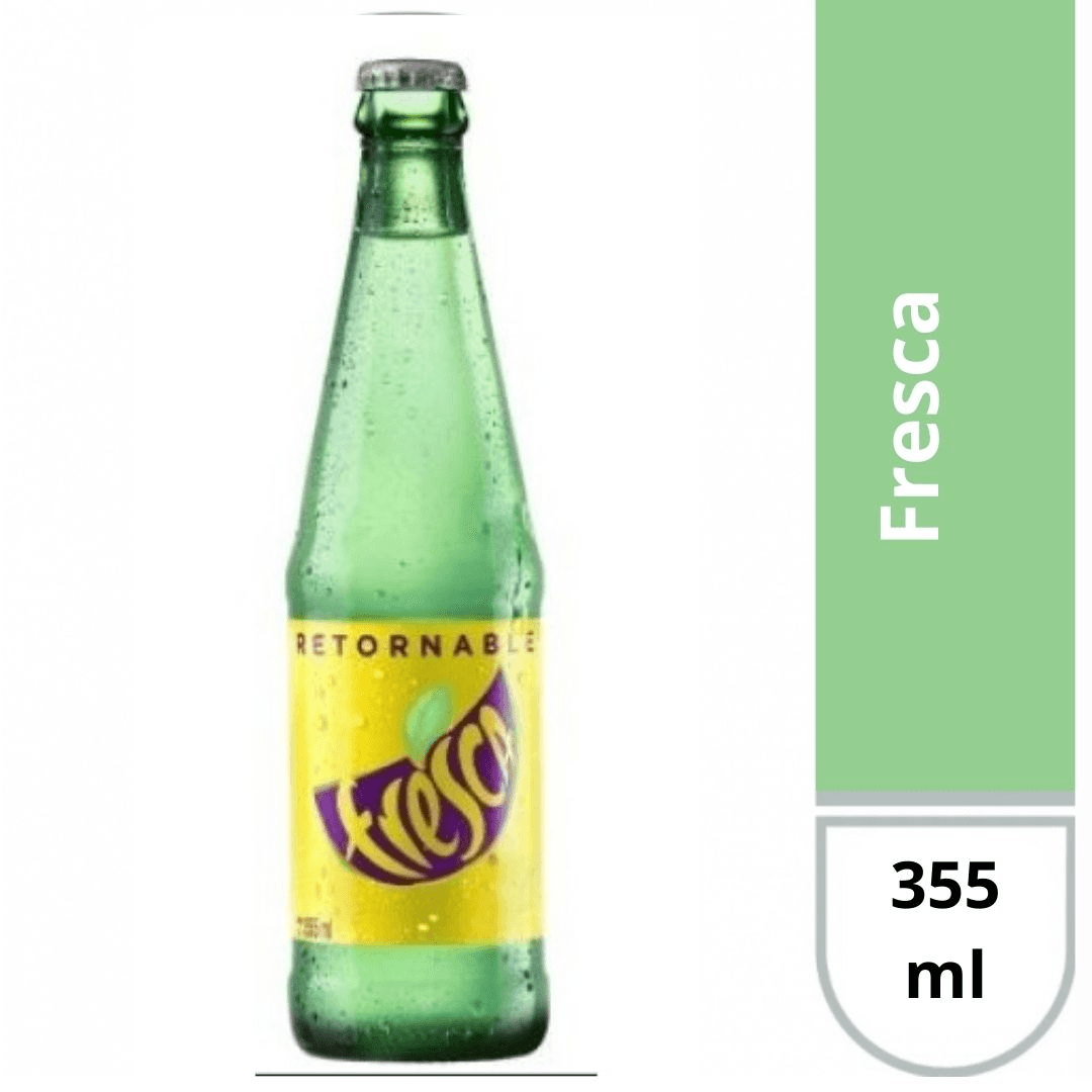 Fresca 355 ml