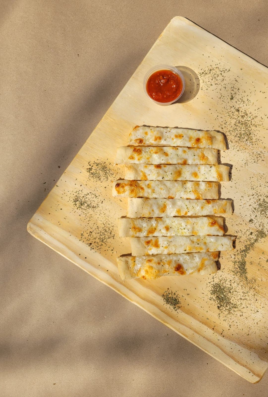 Palitos de Mozzarella