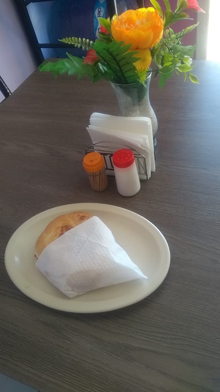 Combo-Torta de Pierna + Refresco