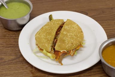 Quesadilla de Pastor