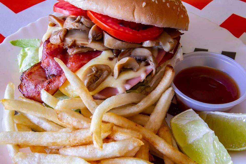 Hamburguesa Sirloin Especial