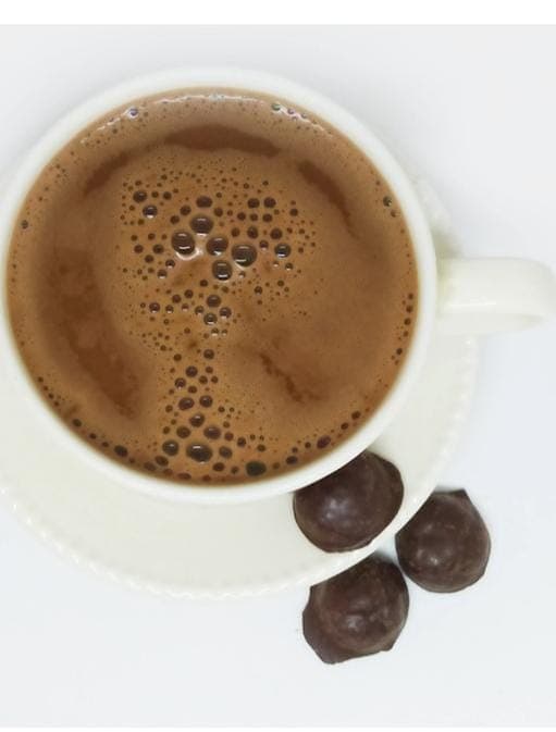 Chocolate con leche