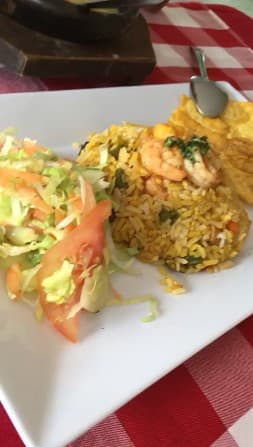 Combo 2 Arroces a la Marinera