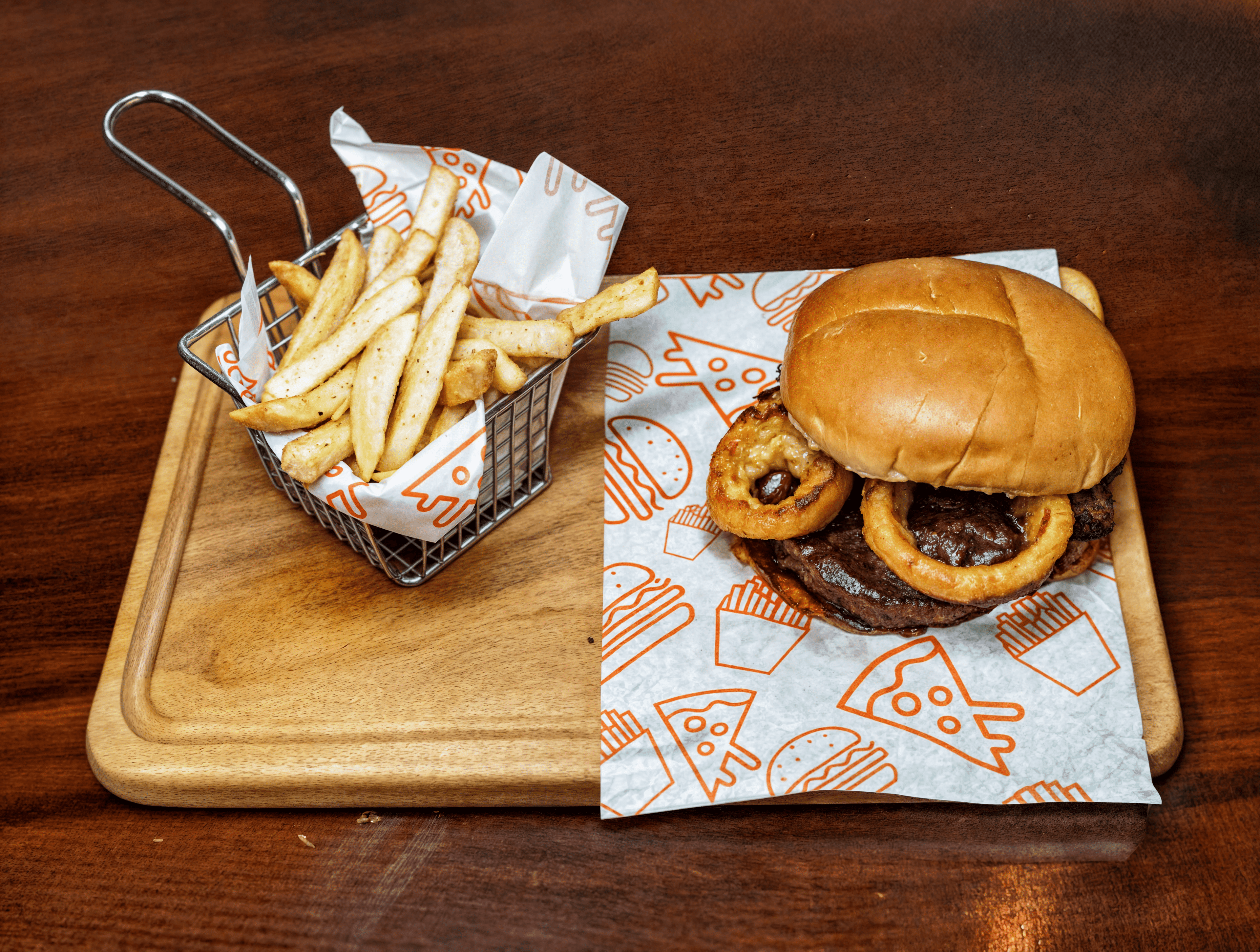 Honey BBQ