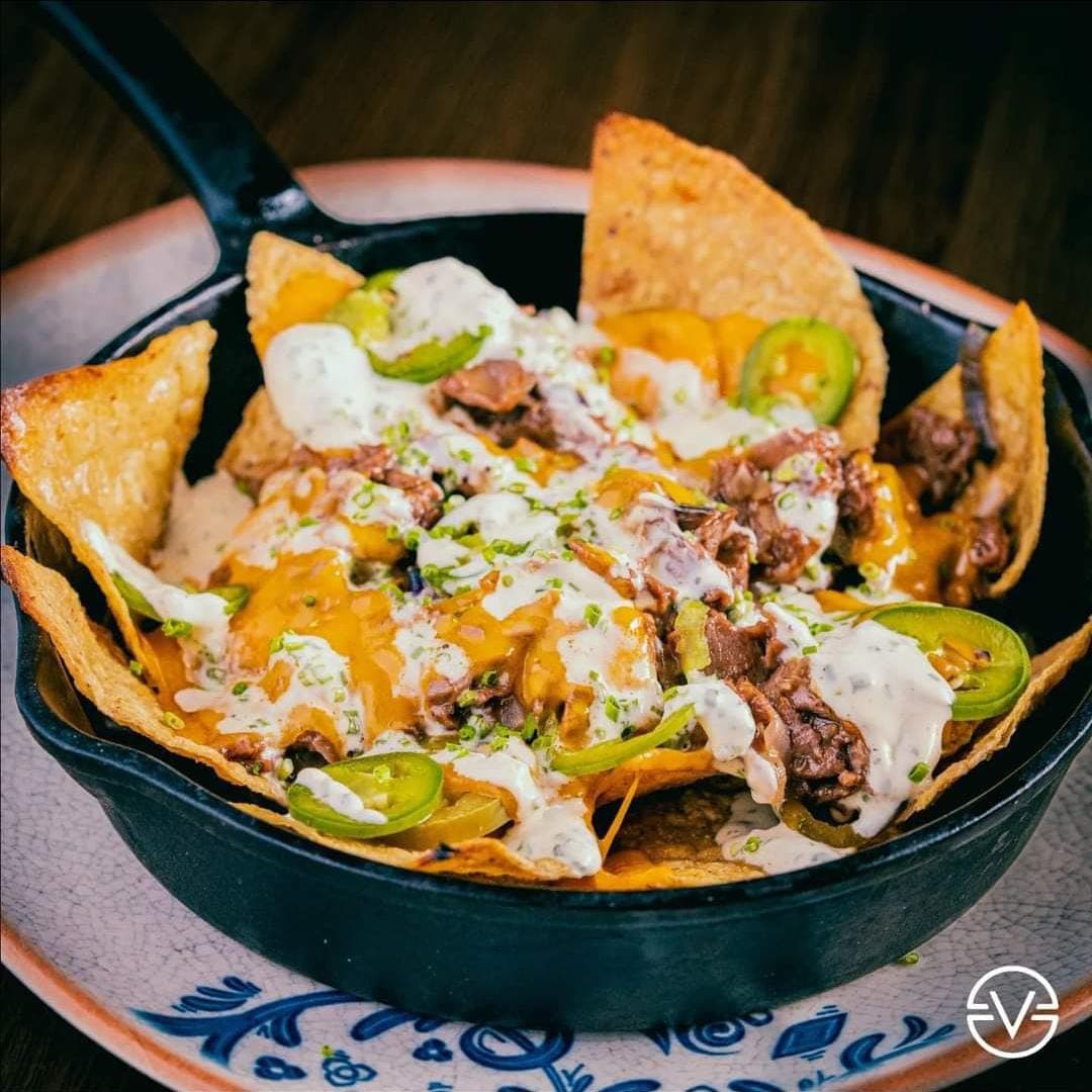 Phili Nachos