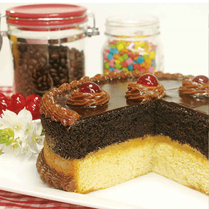 1LB Torta Combi 30-35 porciones