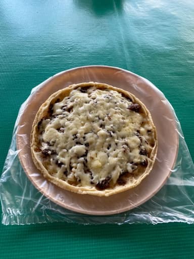 Chorreada natural