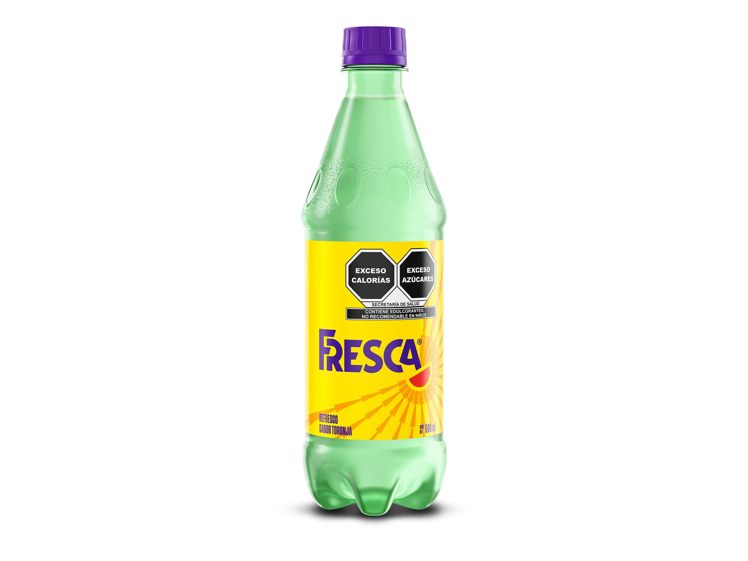 Fresca 600 ml