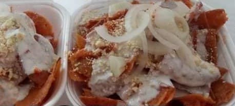 Chilaquiles