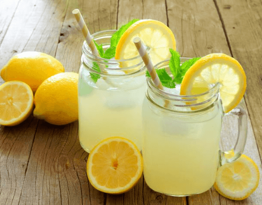 Limonada Natural 16 oz