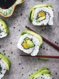 Maki Avocado