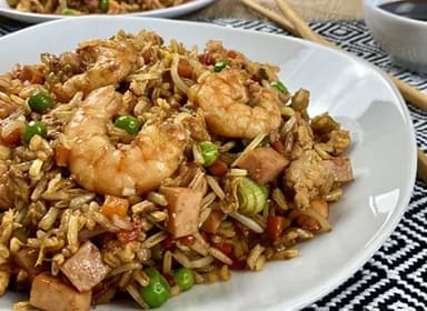 Arroz con Mariscos