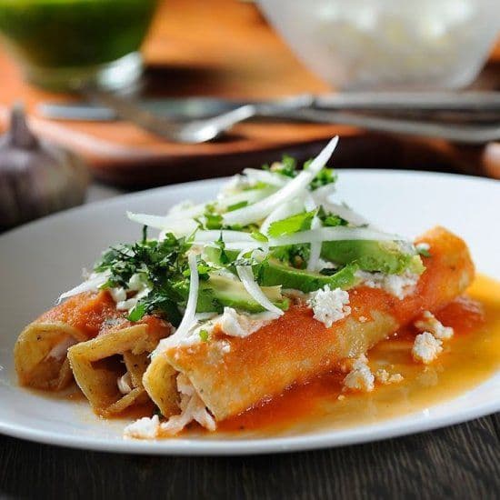 Entomatadas