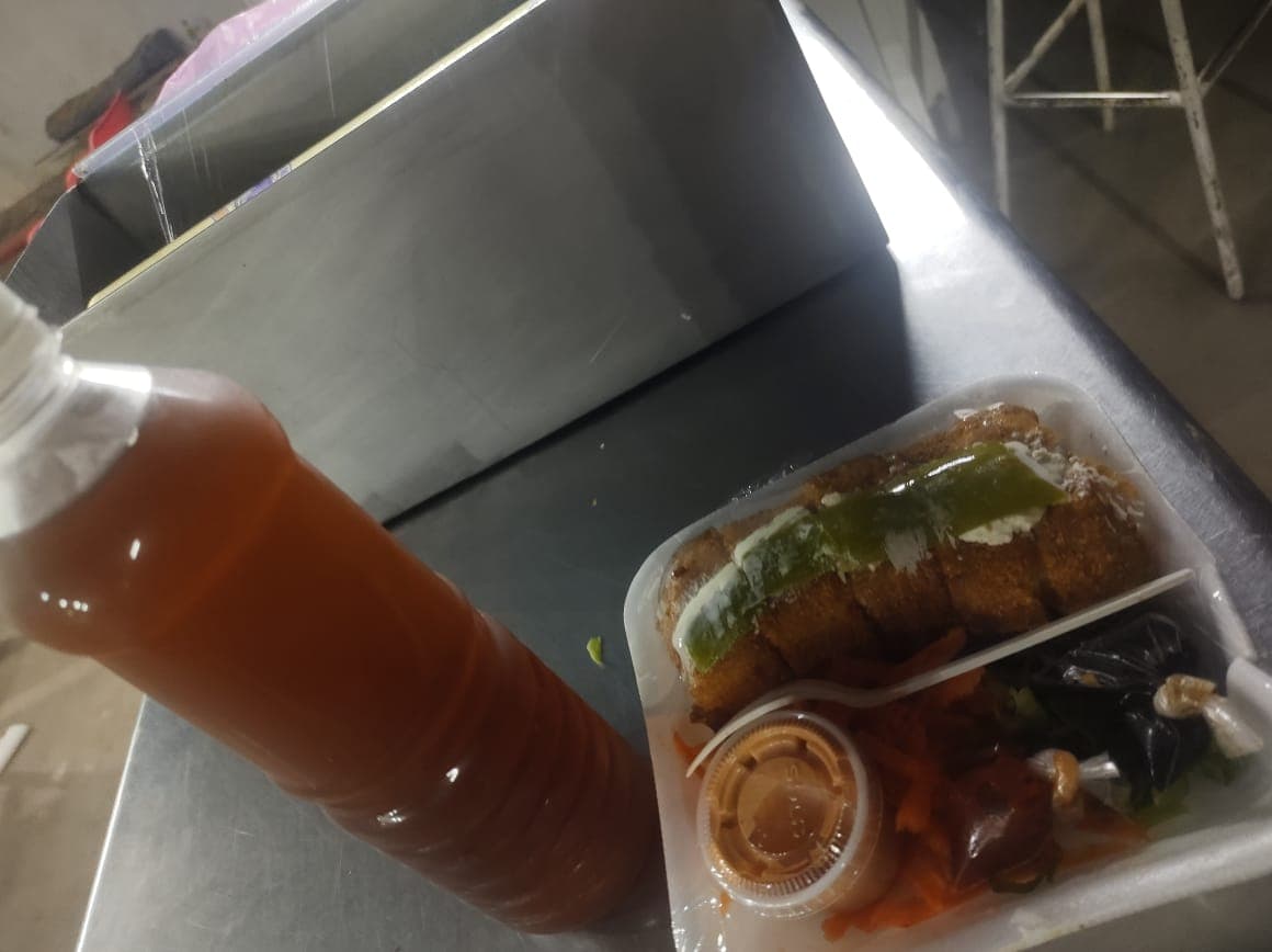 Combo Bola de Tocino + 1/2 Litro de Té