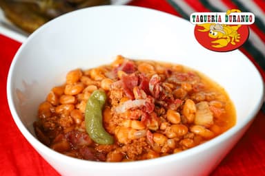 Frijoles Charros