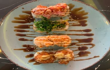 4 Sabores Roll