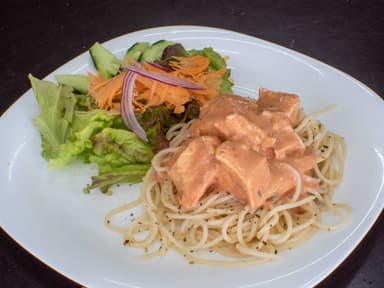 Pasta Pollo