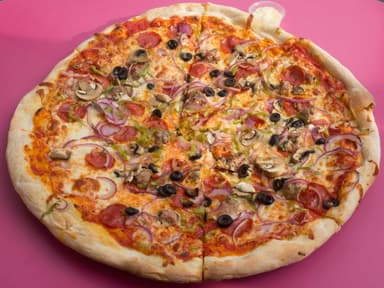 Pizza Siciliana