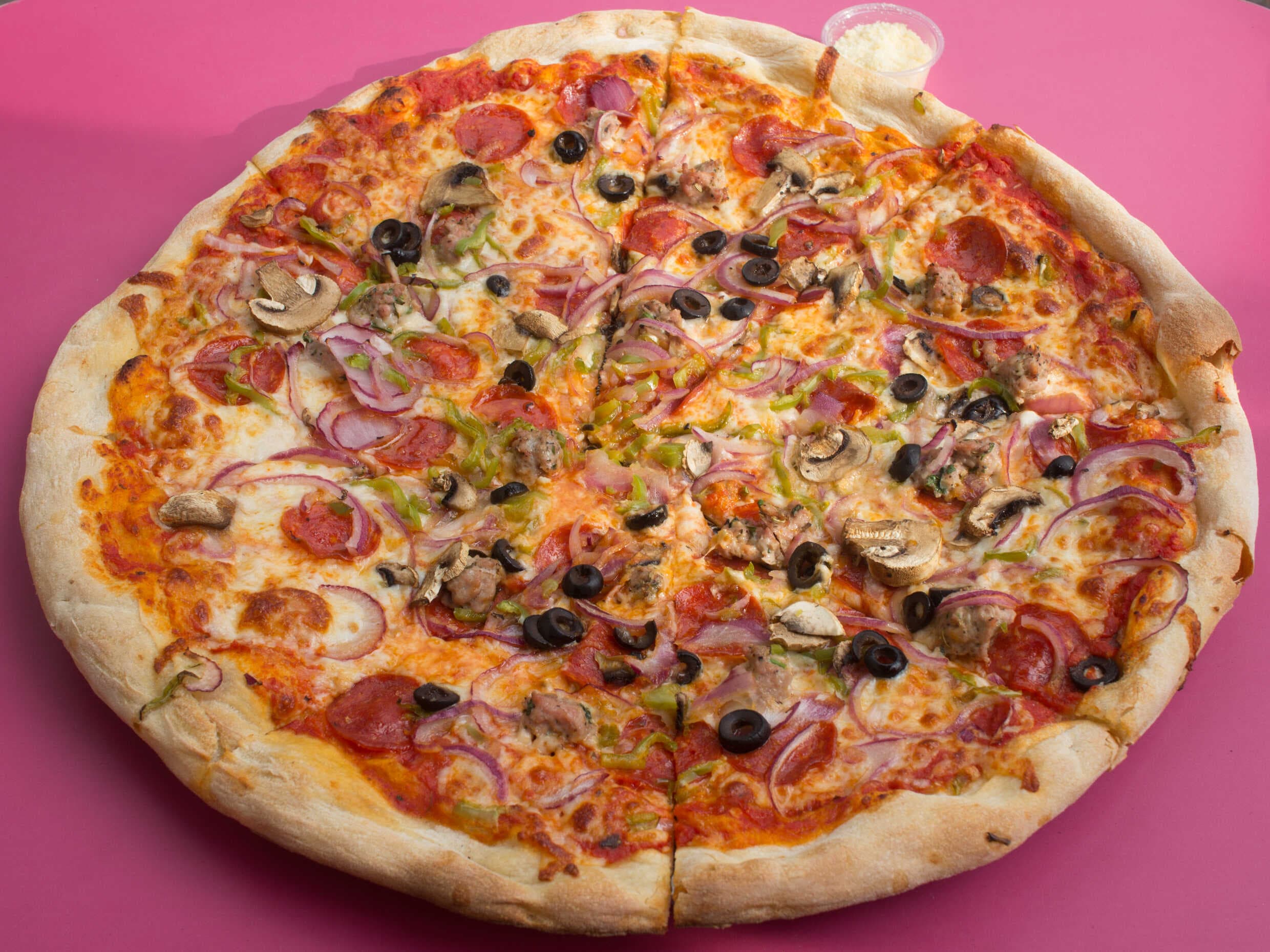Pizza Siciliana