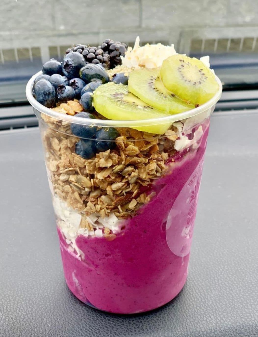 Smoothie BOWL GD