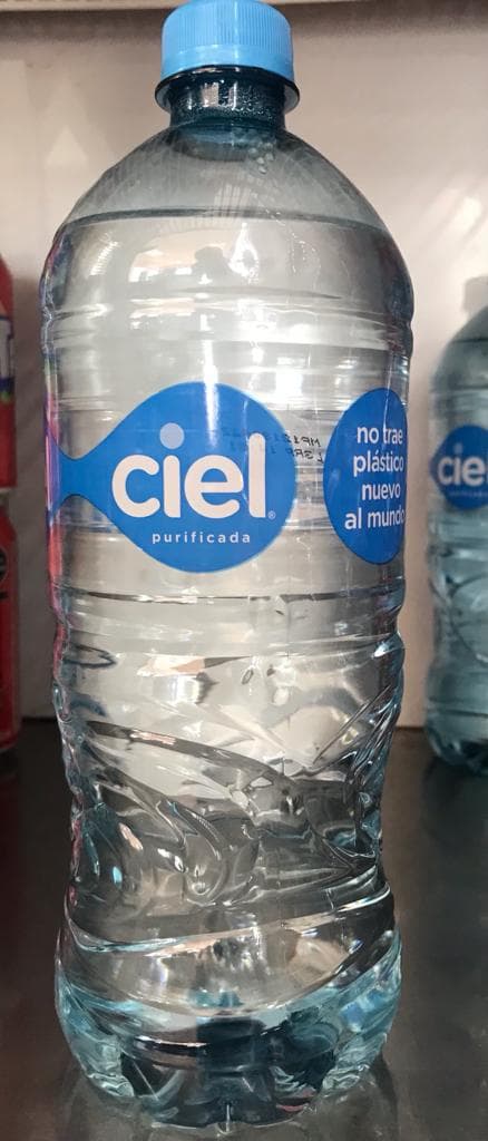 Agua Natural