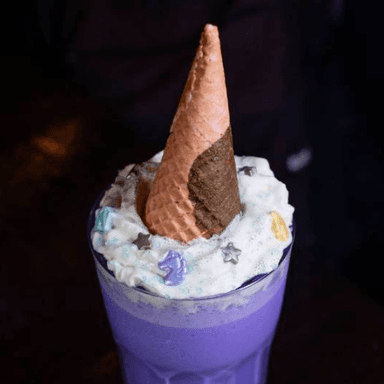 Malteada Unicornio