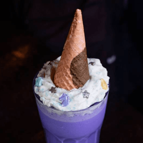 Malteada Unicornio