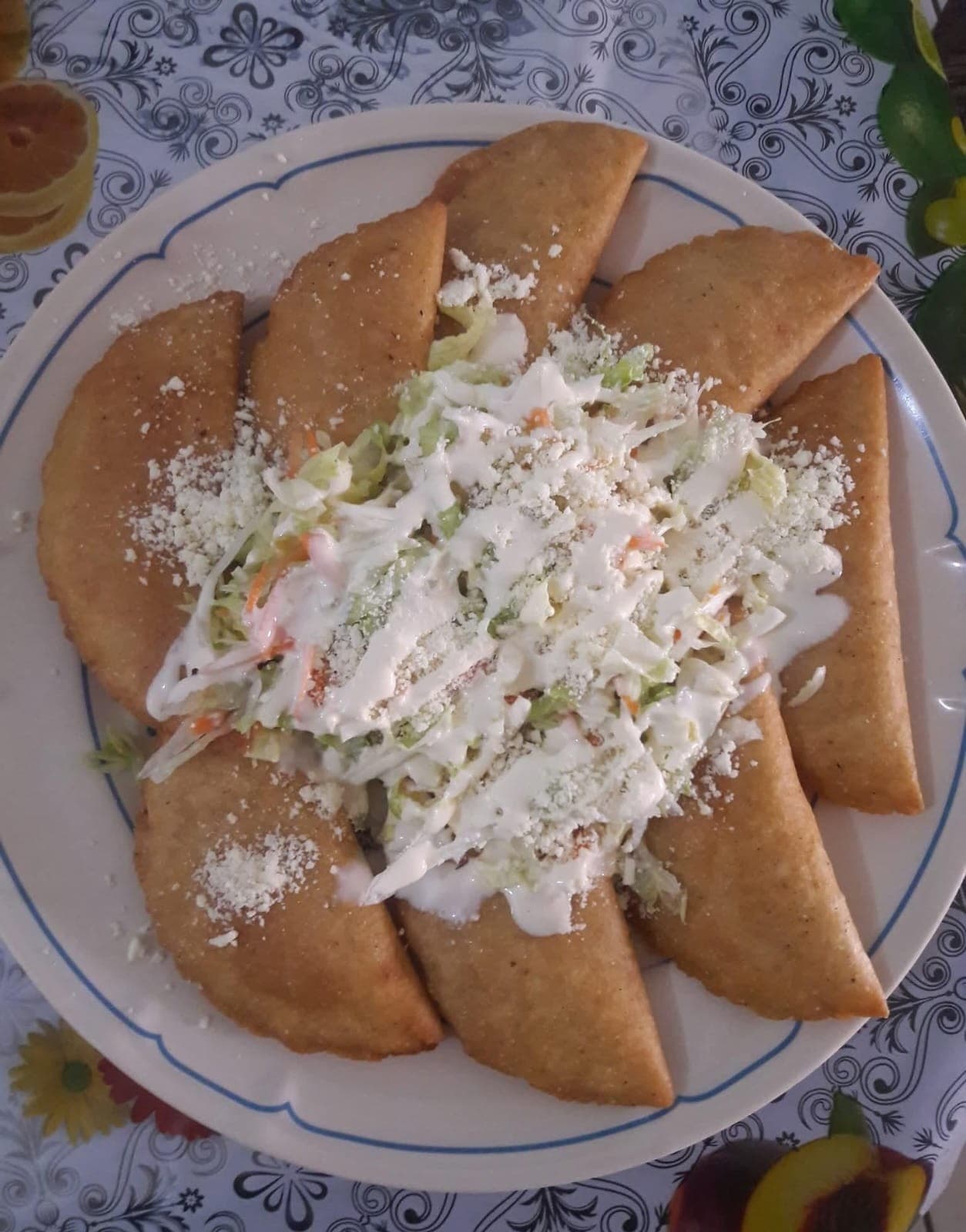 Combo 7 Empanadas
