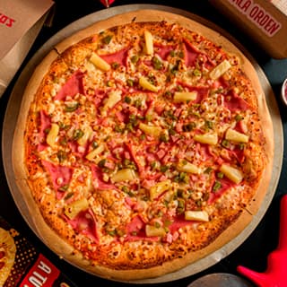 Pizza Aloha