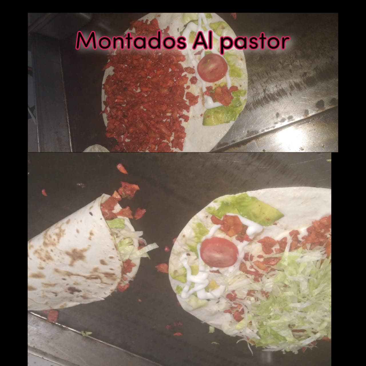 Montado al Pastor