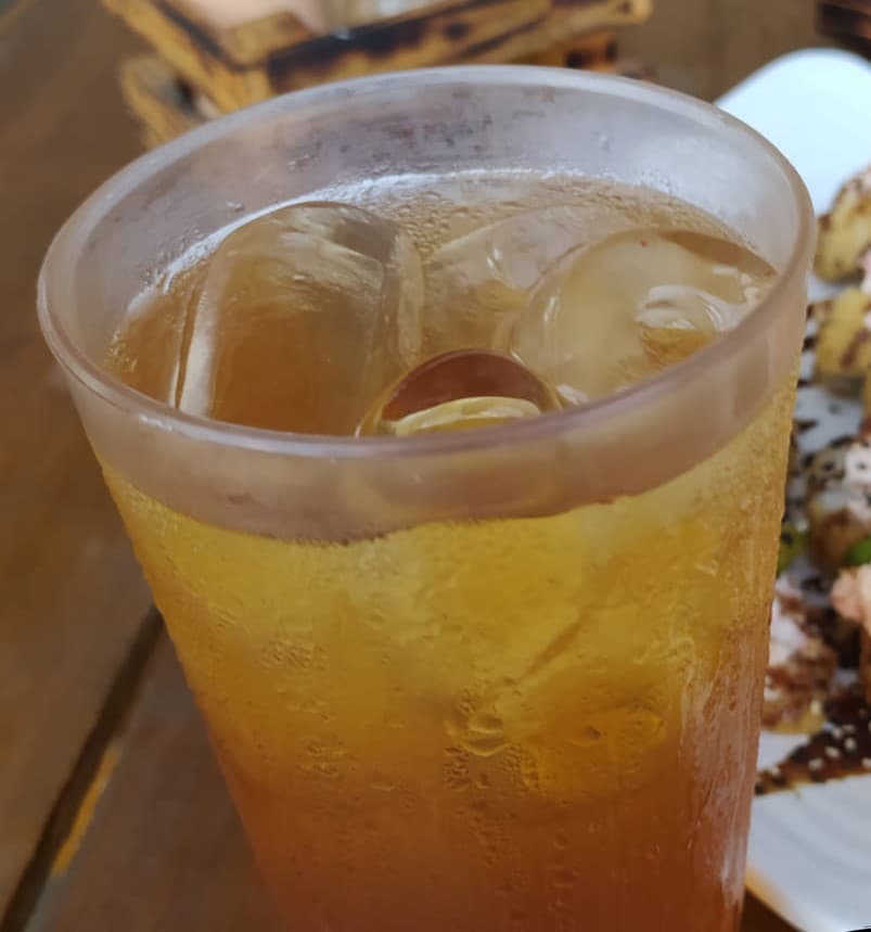 Té Helado Litro