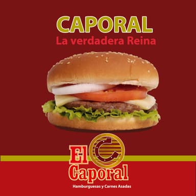 Combo Caporal de Pollo