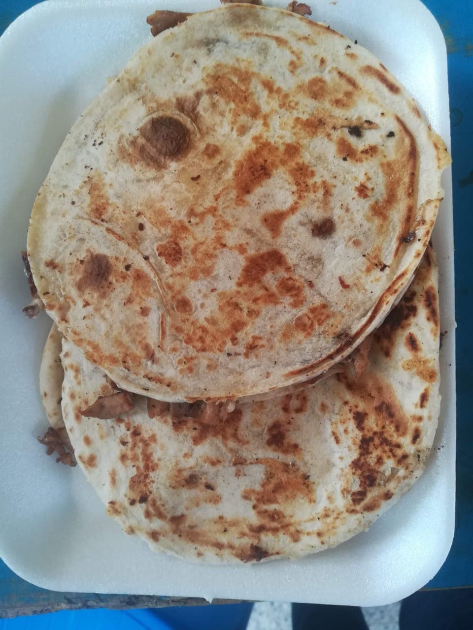 Gringa de Pastor.