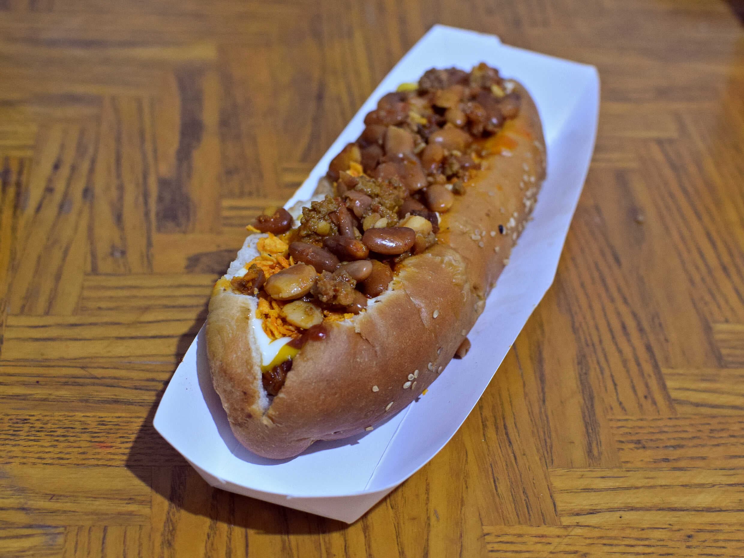 Chilli-Dogo