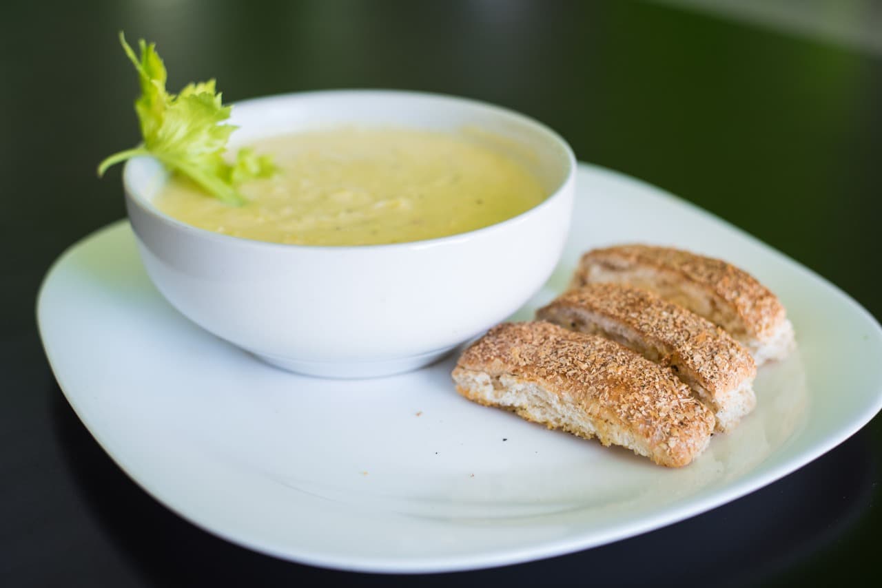 Crema de Elote