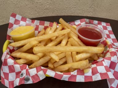 Papas a la Francesa