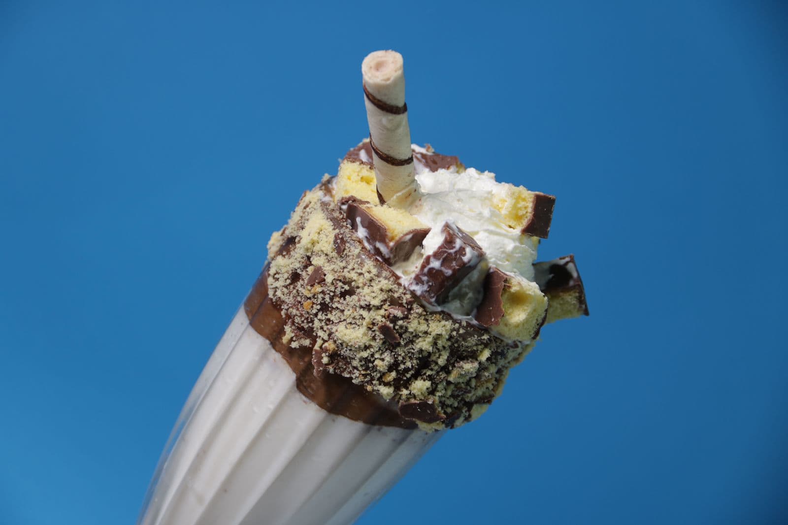 Malteada Chocorramo