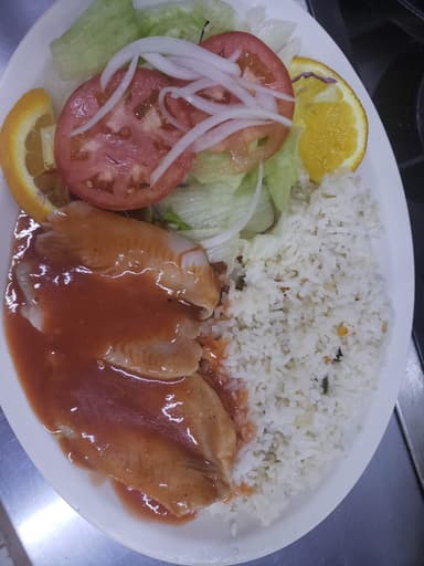 Filete a la Diabla