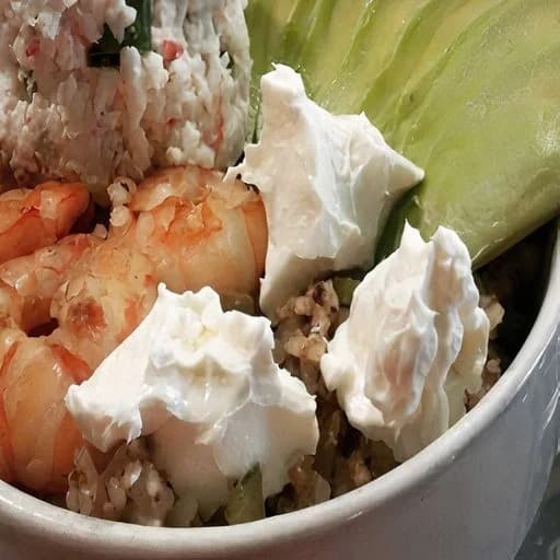 Yakimeshi Mixto Especial