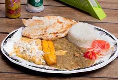milanesa apanada
