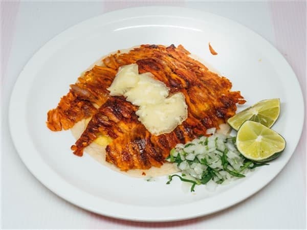 Gringa de Arrachera