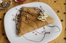 Crepa Chocolate Negro