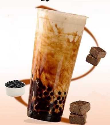 Brown Sugar con Tapioca