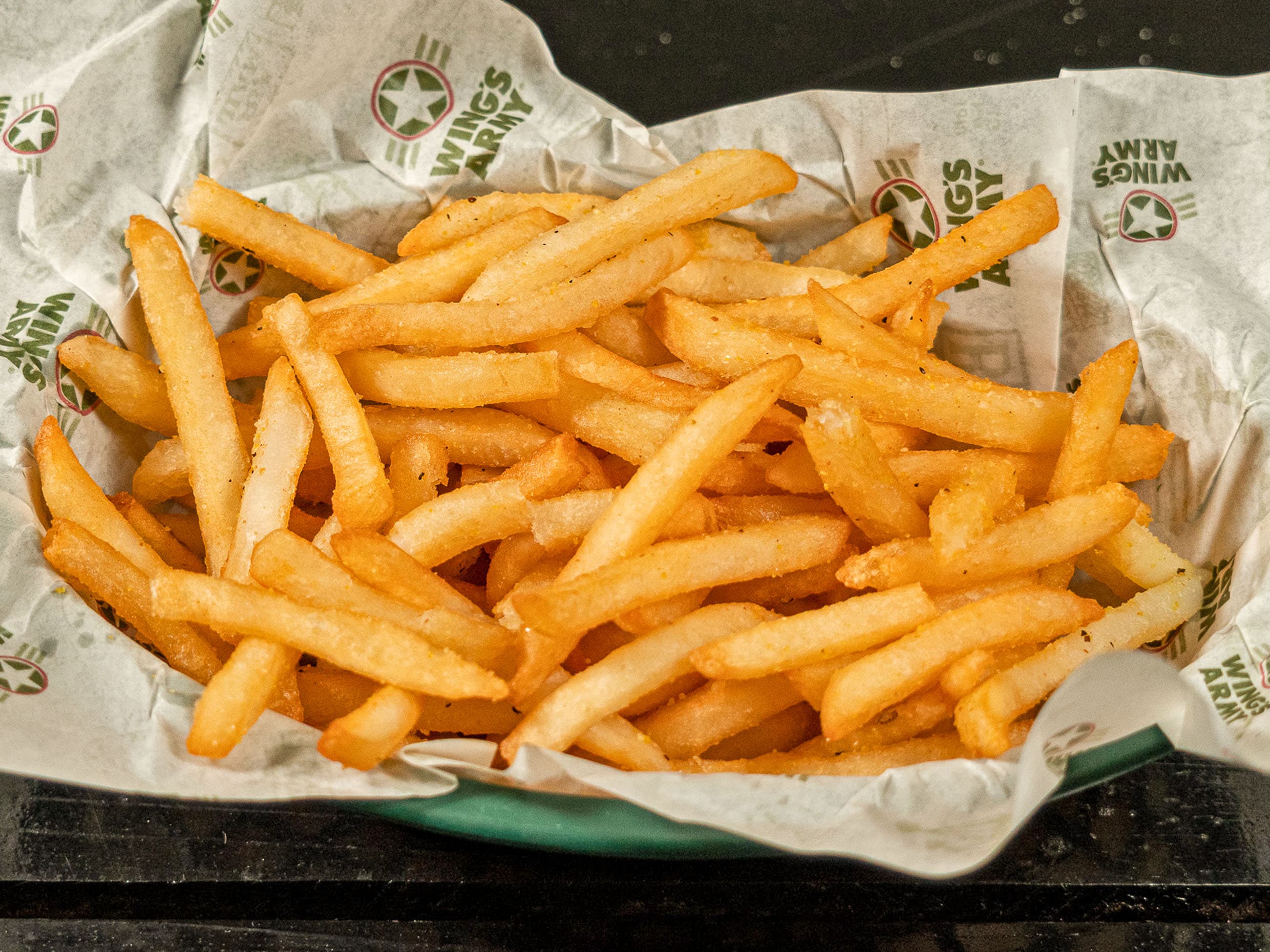 Papas de la Casa