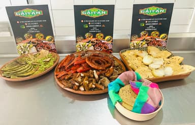 Paquete Parrillada  para 8 Personas