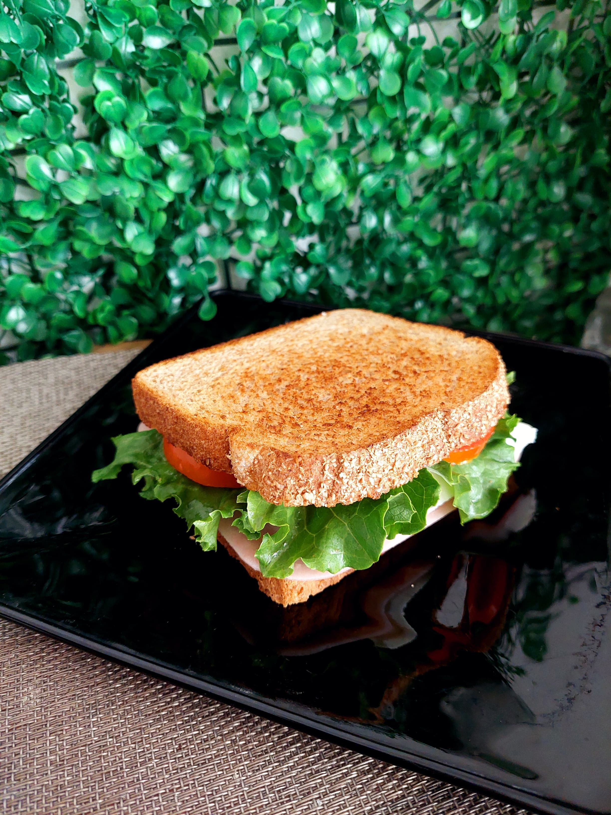 Sándwich de Pollo