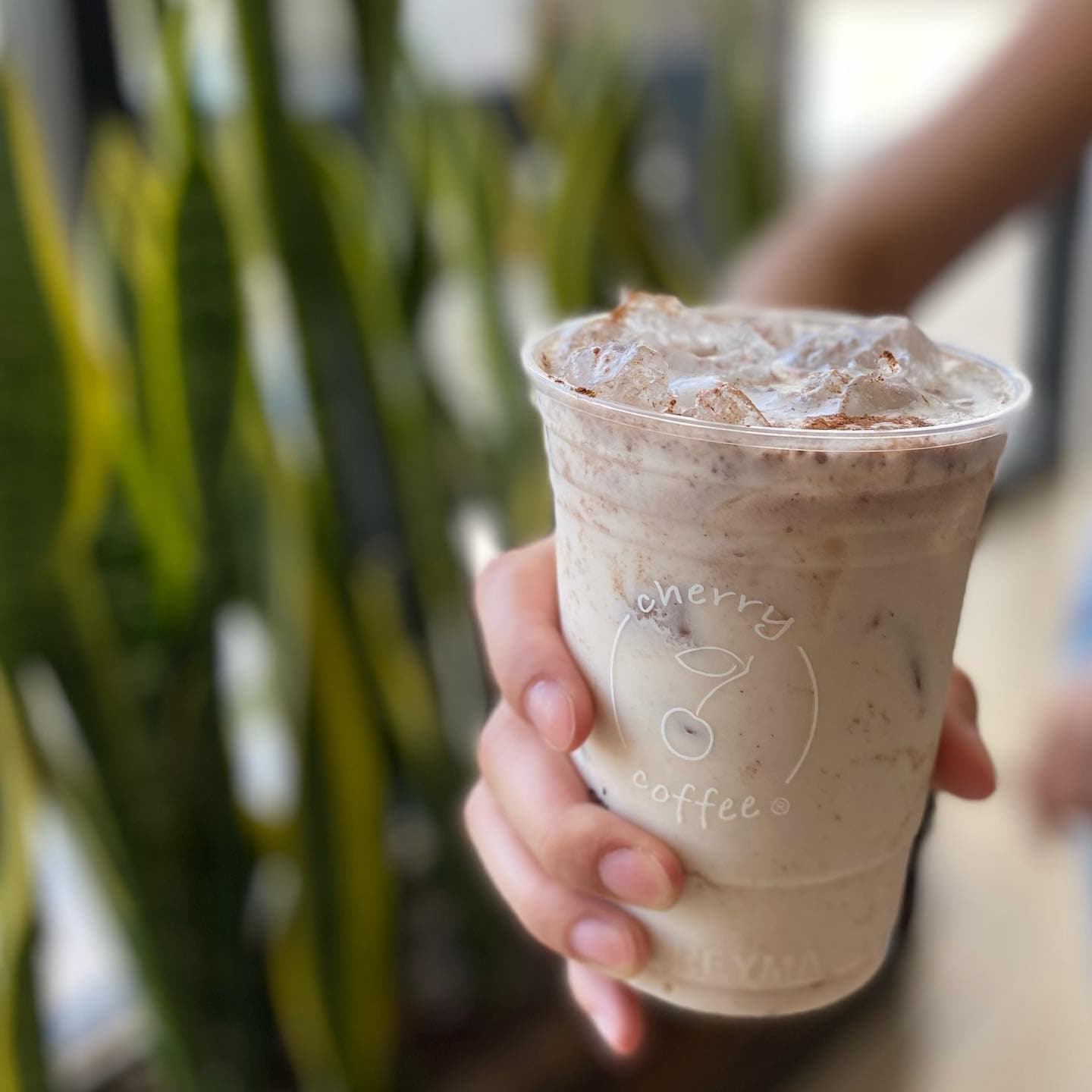 Iced Te Chai